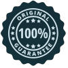100% jamstvo originalnosti robe