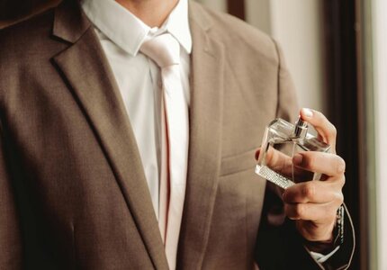 Muški parfem za ured i gradilište