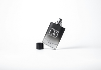 Kako je Giorgio Armani osvojio svijet parfema