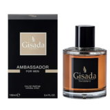 Gisada Ambassador For Men Parfemska voda 100ml - Raspakirani proizvod