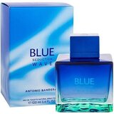 Antonio Banderas Blue Seduction Wave For Men Toaletna voda