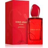 Armani Sì Passione Red Musk Parfemska voda, 100ml