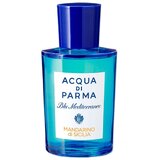 Acqua di Parma Blu Mediterraneo Mandarino Di Sicilia Toaletna voda 180ml - ambalaža oštećena