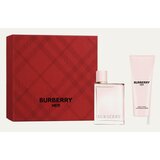 Burberry Burberry Her Poklon set, Parfemska voda 50 ml + Mlijeko za tijelo 75 ml