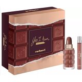 Cacharel Yes I Am Delicious Poklon set, Parfumovaná voda 50ml + Parfumovaná voda 10ml