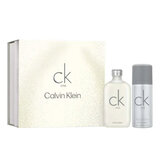 Calvin Klein CK One Poklon set, toaletna voda 100ml + deostick 150ml
