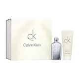 Calvin Klein CK One Essence Poklon set, Parfum 50 ml + Gel za tuširanje 100 ml
