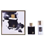 Carolina Herrera CH for Men Poklon set, Toaletna voda 100ml + deospray 150ml - ambalaža oštećena