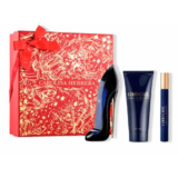 Carolina Herrera Good Girl Poklon set, Parfemska voda 80ml + Mlijeko za tijelo 100ml + Parfemska voda 10ml