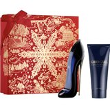 Carolina Herrera Good Girl Poklon set, parfemska voda 80ml + mlijeko za tijelo 100ml