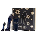Carolina Herrera Good Girl Poklon set parfemska voda 80ml + mlijeko za tijelo 100ml + parfemska voda 7ml