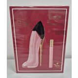 Carolina Herrera Good Girl Blush Poklon set, Parfemska voda 80ml + Parfemska vodaza 10ml