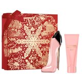 Carolina Herrera Good Girl Blush Poklon set, Parfemska voda 80ml + Mlijeko za tijelo 100ml