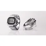 Casio  CRW-001-1ER - Sat