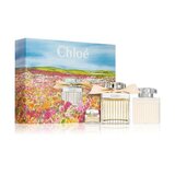 Chloe Chloé Poklon set, Parfemska voda 75ml + Mlijeko za tijelo 100ml + Parfemska voda 5ml