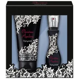 Christina Aguilera Unforgettable Poklon set, Eau de parfum 15ml +  Shower gel 50 ml
