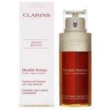 Clarins Double Serum Complete Age Control Concentrate Starenje i dugovječnost