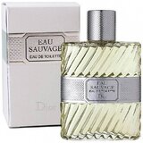 Dior Eau Sauvage Toaletna voda - Tester 50ml