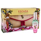 Escada Fiesta Carioca Poklon set, Toaletna voda 30ml + torbica