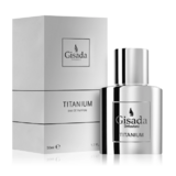 Gisada Titanium Parfemska voda, 50ml
