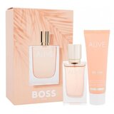Hugo Boss Alive Poklon set, Parfemska voda 30ml + Mlijeko za tijelo 50ml
