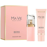 Hugo Boss Ma Vie Pour Femme Poklon set, parfemska voda 30ml + mlijeko za tijelo 50 ml 