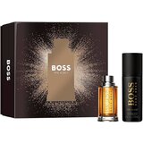 Hugo Boss The Scent Poklon set, toaletna voda 50ml + Dezodorans 150ml