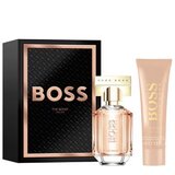 Hugo Boss The Scent for Her Poklon set, Parfemska voda 30ml + Mlijeko za tijelo 50ml