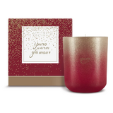 ipuro Essentials Warm Glamour mirisna svijeća 270g