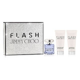 Jimmy Choo Flash Poklon set, parfemska voda 100ml + mlijeko za tijelo 100ml + gel za tuširanje 100ml