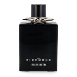 John Richmond Black Metal for Women Eau de Parfum - Tester, 50 ml