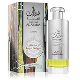 Lattafa Khaltaat Al Arabia Royal Delight Parfemska voda 100ml