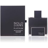 Loewe Solo Platinum Eau de Toilette, 100 ml