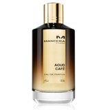 Mancera Aoud Café Parfemska voda - Tester, 120 ml