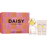 Marc Jacobs Daisy Eau So Fresh Poklon set, Toaletna voda 75ml + mlijeko za tijelo 75ml + gel za tuširanje 75ml