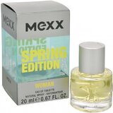 Mexx Woman toaletna voda 20ml - samo je ambalaža oštećena