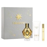 Paco Rabanne Million Gold For Her Poklon set, Parfemska voda 90ml + Parfemska voda 10ml + body lotion 100 ml