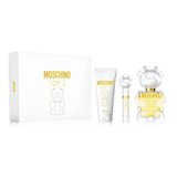 Moschino Toy 2 Poklon set, Parfemska voda 100ml + Parfemska voda 10ml + Mlijeko za tijelo 100ml