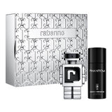 Paco Rabanne Phantom Poklon set, toaletna voda 100ml + deodorant 150ml