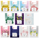 Issencia probni set parfema za pranje 11 x 7 ml