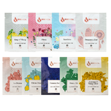 Issencia probni set parfema za pranje 9 x 7 ml