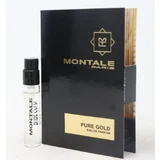 Montale Pure Gold Eau De Parfum Parfemska voda 2ml