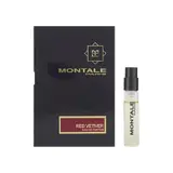 Montale Red Vetiver parfem 2 ml