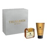 Trussardi My Land Poklon set, Toaletna voda 50ml + gel za tuširanje 100ml 