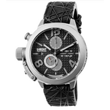 U-Boat 3004 Classico Titanium Black