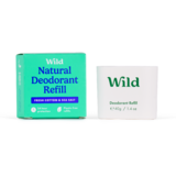 Wild Fresh Cotton & Sea Salt Aqua Dezodorans u sticku, 40 g Refill