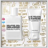 Zadig & Voltaire This is Her! Poklon set, parfemska voda 50ml + mlijeko za tijelo 50ml