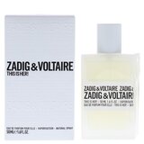 Zadig&Voltaire This Is Her Parfemska voda 50ml Raspakirano