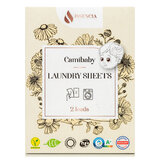 Listići za pranje rublja za 2 pranja Camibaby Issencia