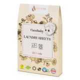 Listići za pranje rublja za 50 pranja Camibaby Issencia